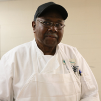 Guy Brown has spent 60 years feeding W&M students.